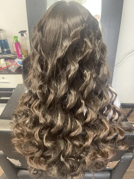 Inside Christina's Beauty Salon